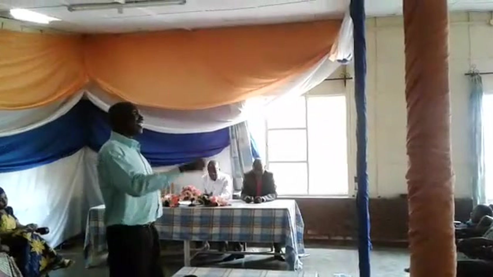 Papa Mukome Kabemba Léonard